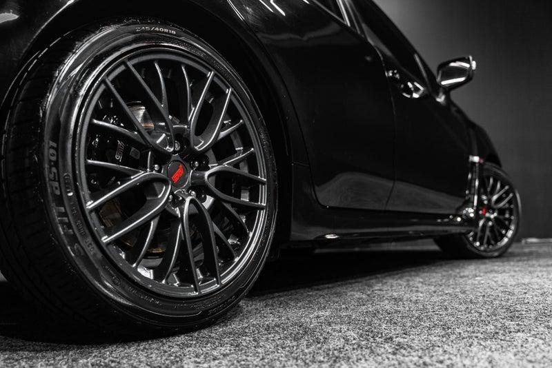 2015 Subaru WRX