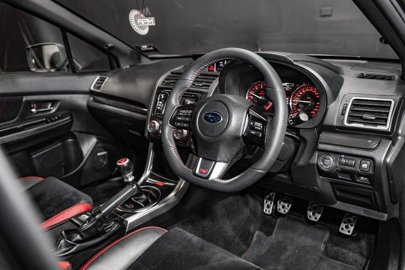 2015 Subaru WRX