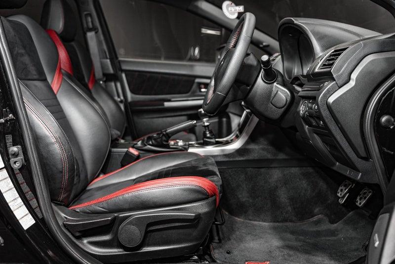 2015 Subaru WRX