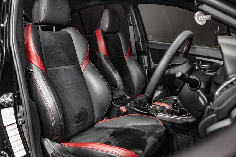2015 Subaru WRX