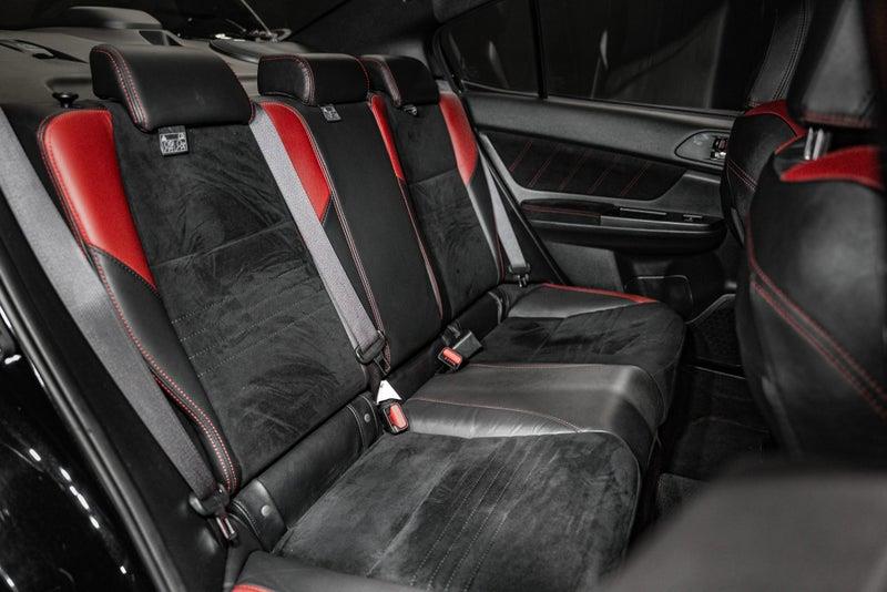 2015 Subaru WRX