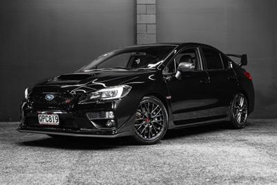 2015 Subaru WRX - Thumbnail