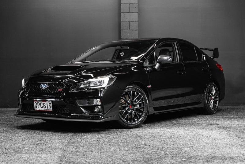 2015 Subaru WRX