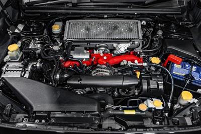 2015 Subaru WRX - Thumbnail