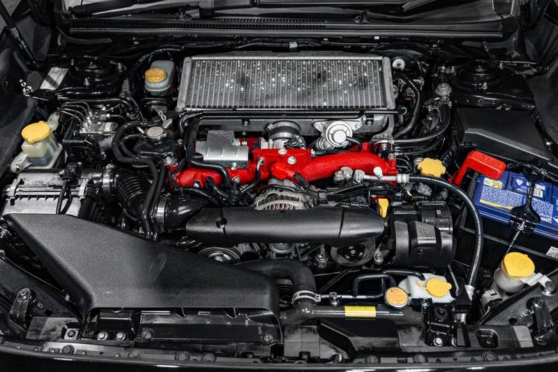 2015 Subaru WRX