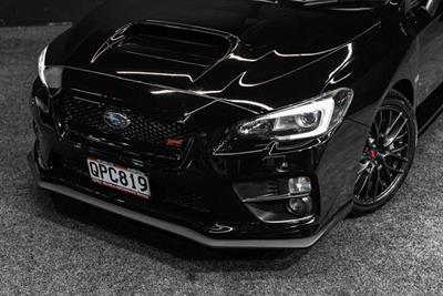 2015 Subaru WRX - Thumbnail