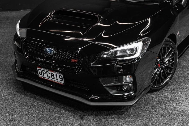 2015 Subaru WRX