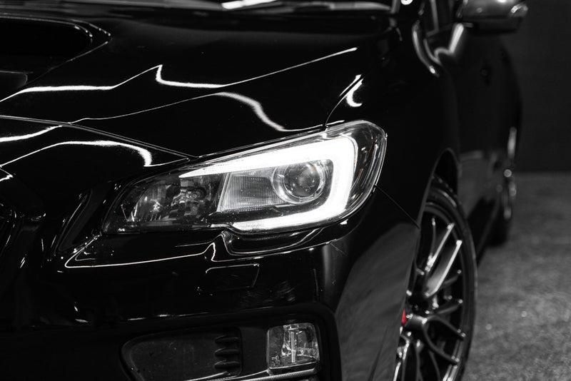 2015 Subaru WRX