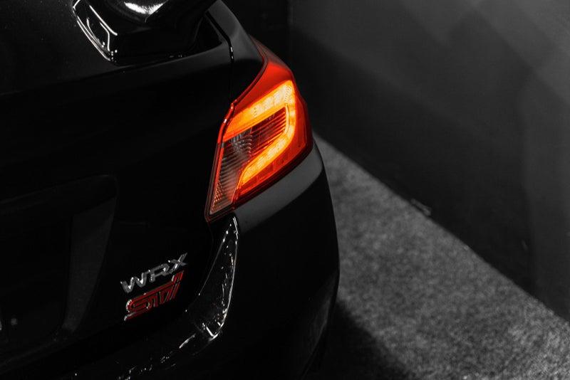 2015 Subaru WRX