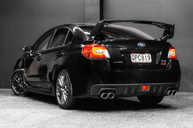 2015 Subaru WRX