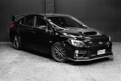 2015 Subaru WRX - Thumbnail