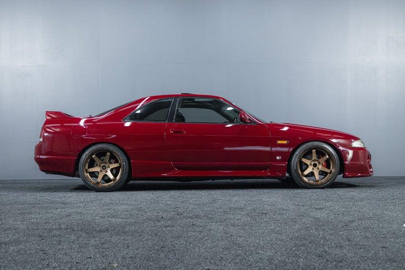 1996 Nissan Skyline