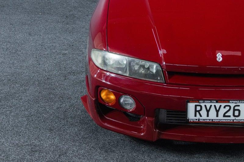 1996 Nissan Skyline