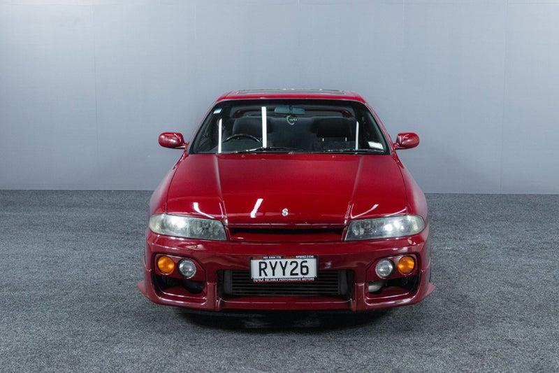 1996 Nissan Skyline