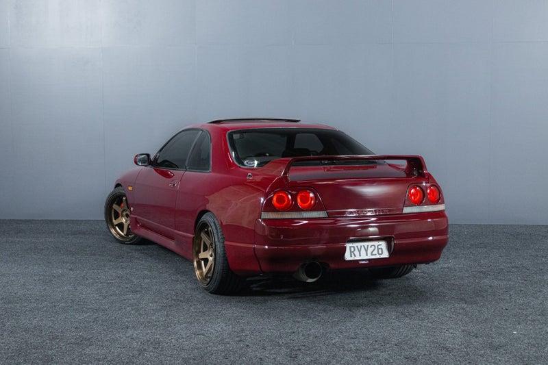 1996 Nissan Skyline