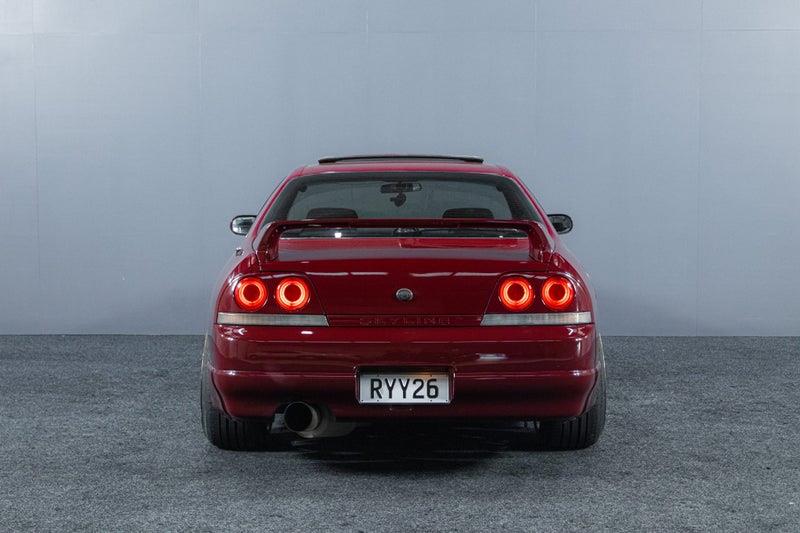 1996 Nissan Skyline