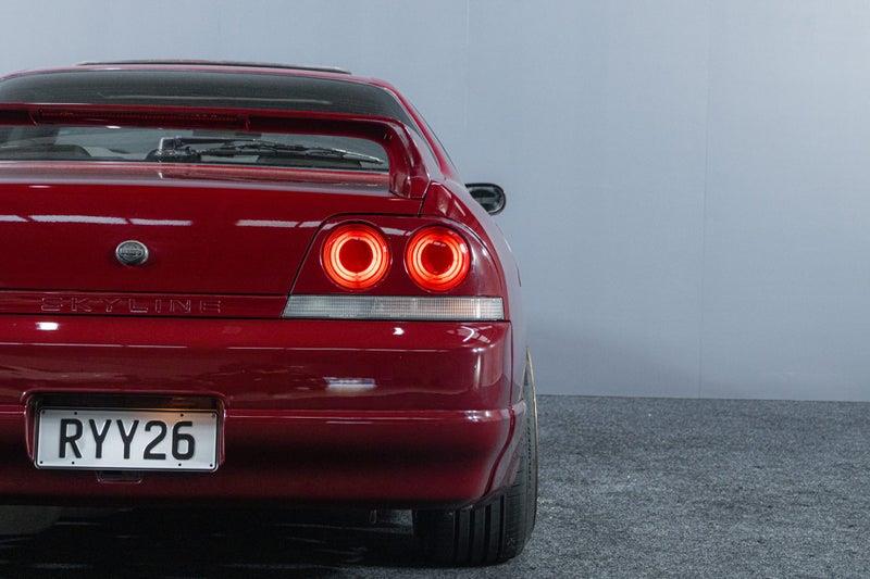 1996 Nissan Skyline