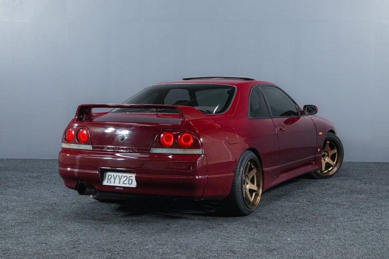 1996 Nissan Skyline