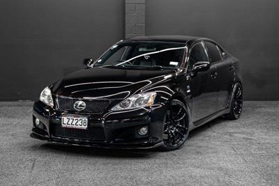 2008 Lexus IS F - Thumbnail
