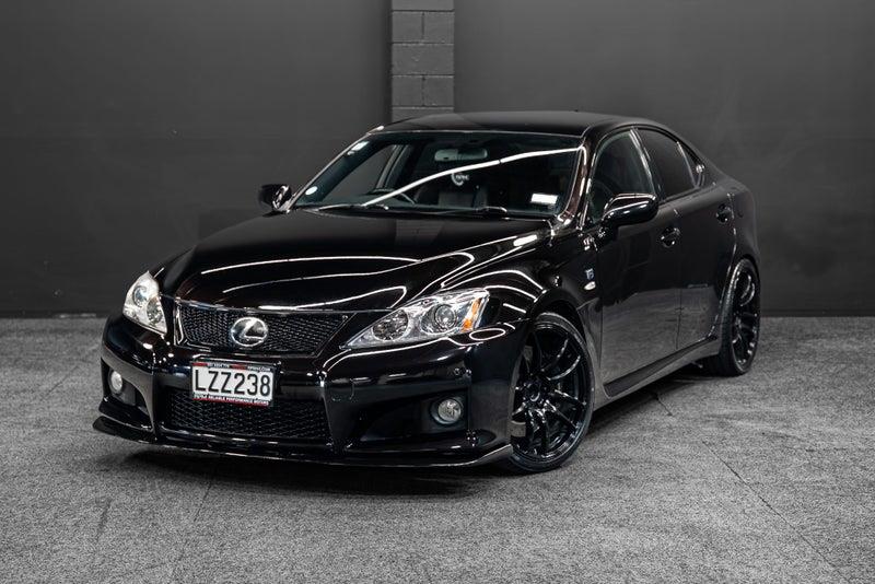 2008 Lexus IS F