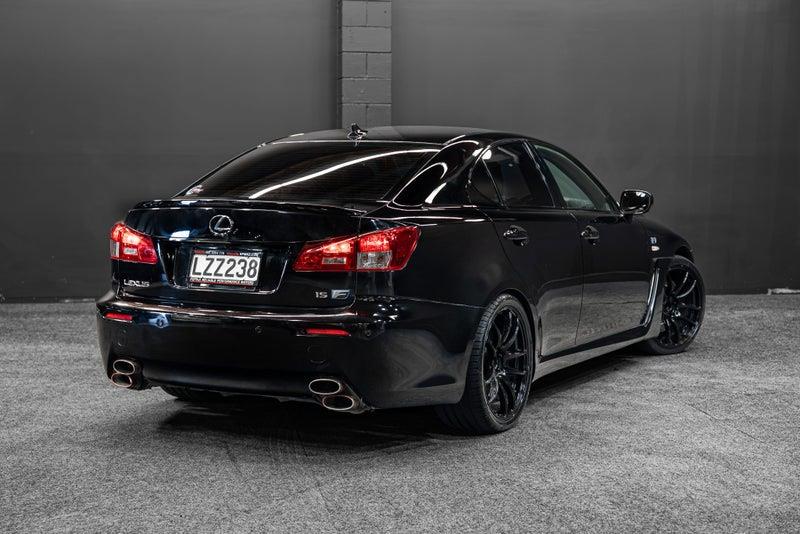 2008 Lexus IS F