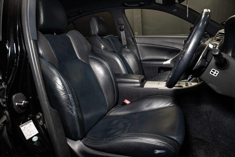 2008 Lexus IS F