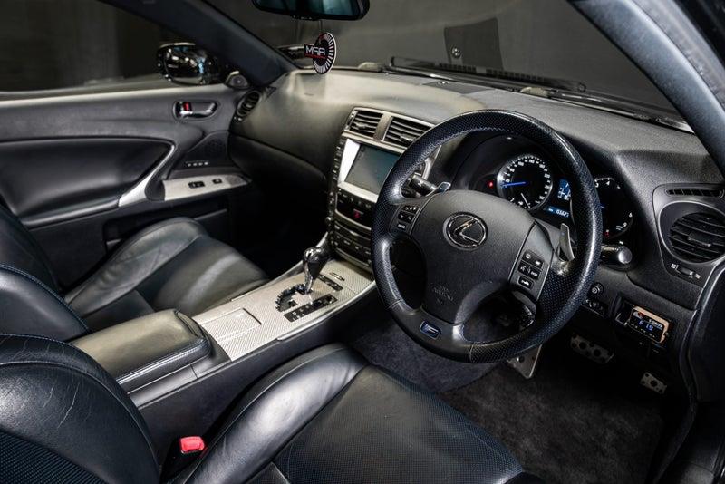 2008 Lexus IS F