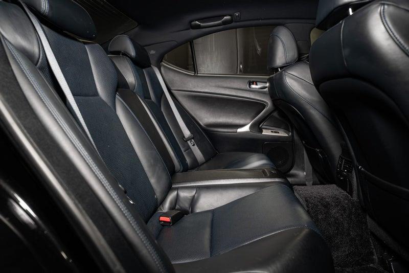 2008 Lexus IS F