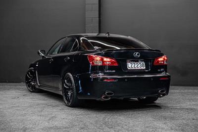 2008 Lexus IS F - Thumbnail