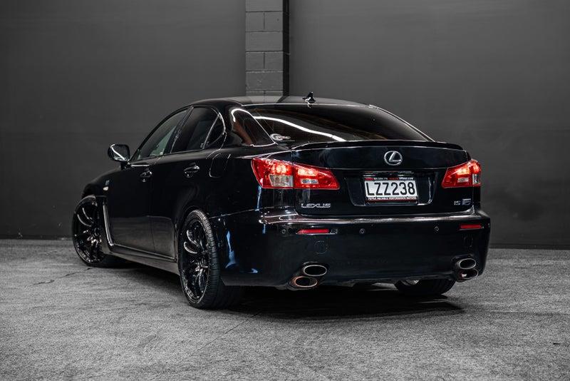 2008 Lexus IS F