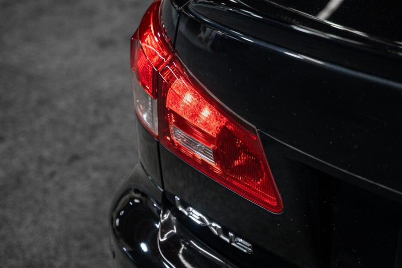 2008 Lexus IS F