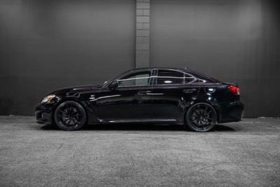 2008 Lexus IS F - Thumbnail