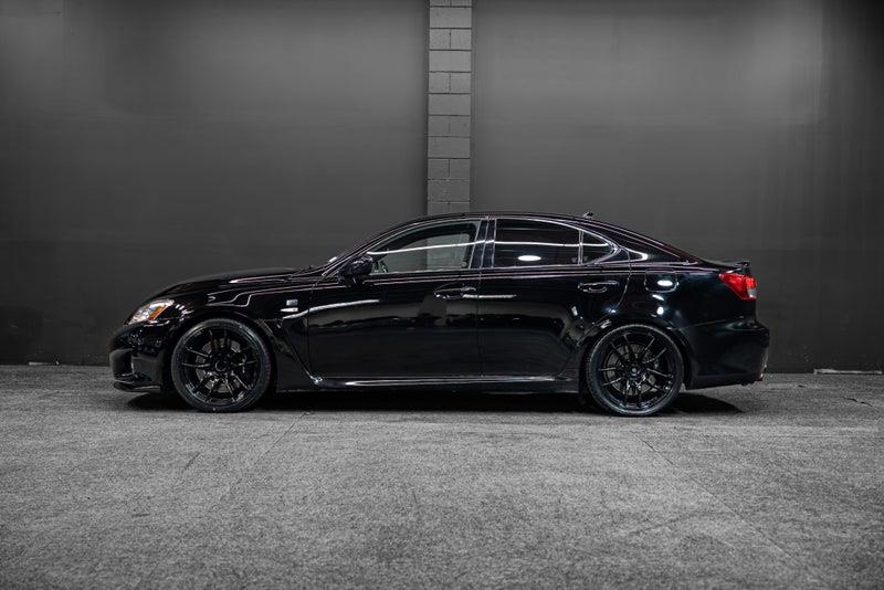 2008 Lexus IS F