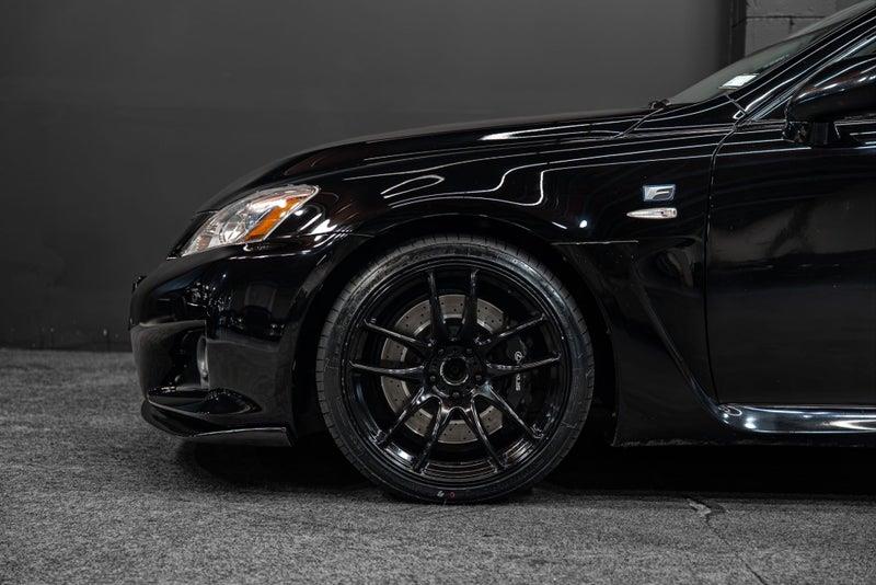 2008 Lexus IS F