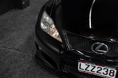 2008 Lexus IS F - Thumbnail