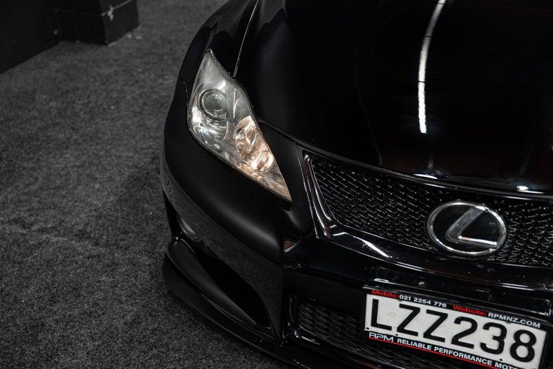 2008 Lexus IS F