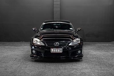 2008 Lexus IS F - Thumbnail