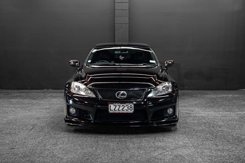 2008 Lexus IS F
