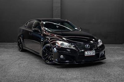 2008 Lexus IS F - Thumbnail
