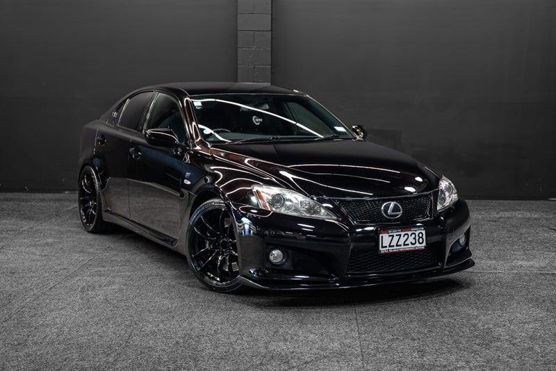 2008 Lexus IS F