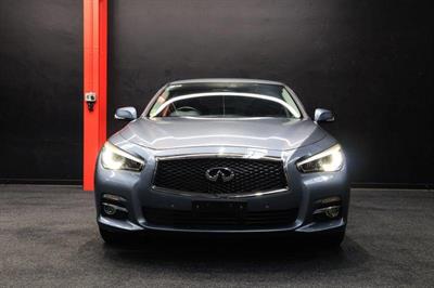 2015 Nissan Skyline - Thumbnail