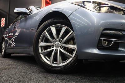 2015 Nissan Skyline - Thumbnail