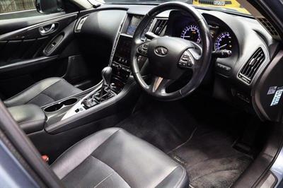 2015 Nissan Skyline - Thumbnail