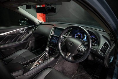 2015 Nissan Skyline - Thumbnail