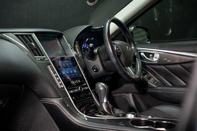 2015 Nissan Skyline - Thumbnail