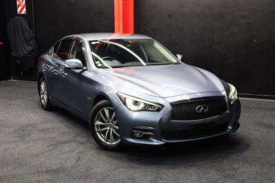 2015 Nissan Skyline - Thumbnail