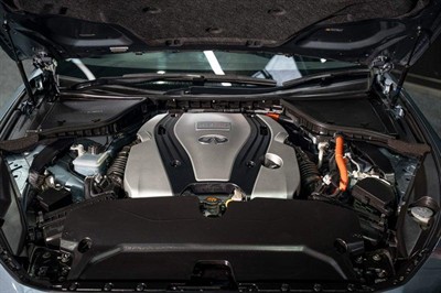 2015 Nissan Skyline - Thumbnail