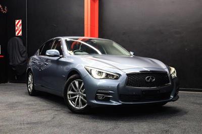 2015 Nissan Skyline - Thumbnail