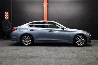 2015 Nissan Skyline - Thumbnail