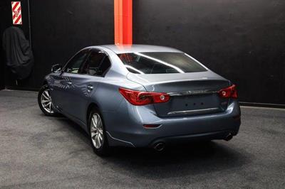 2015 Nissan Skyline - Thumbnail